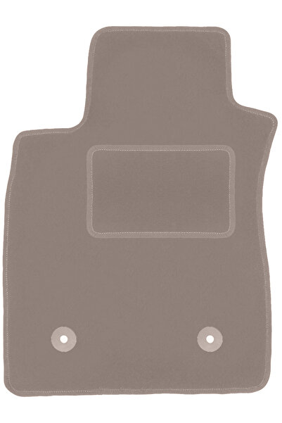 Other Covoraș șofer bej pentru: Renault Clio IV grandtour, break, hatchback (...