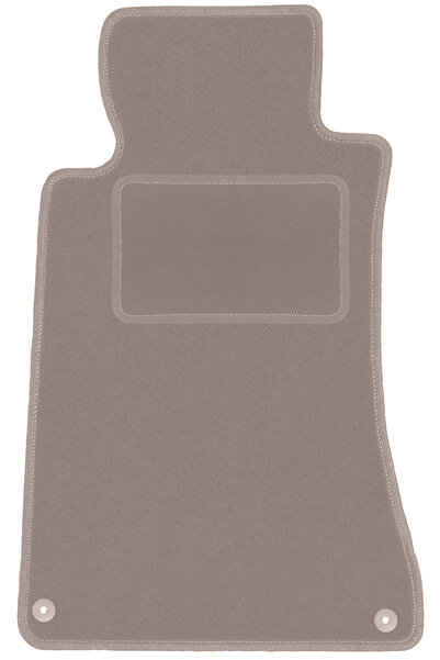 Other Covoraș șofer bej pentru: Mercedes CLK W209 coupe (1997-2009)