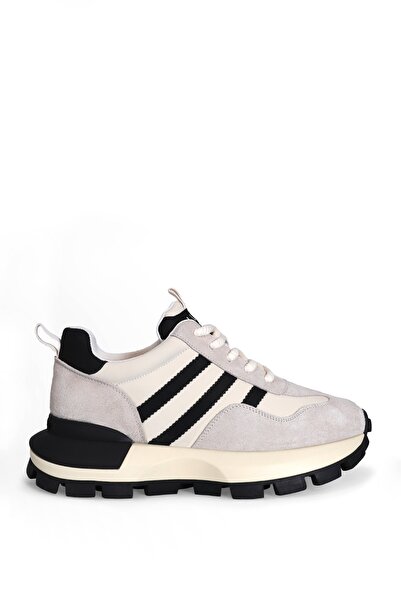 Lufian Дамски маратонки Tatum Ecru