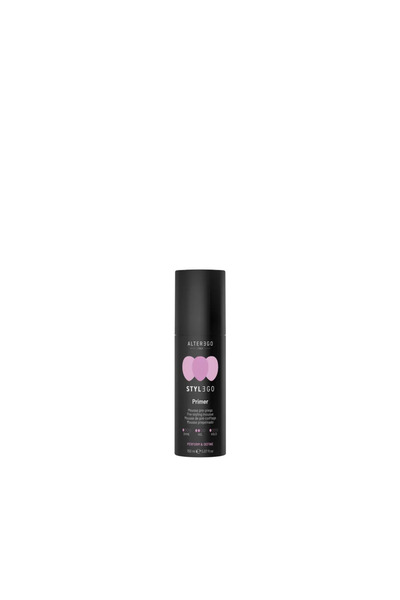 Alterego StylEgo Primer Mousse – Base Mousse for Hairstyles with Volume and Texture, 175 ml