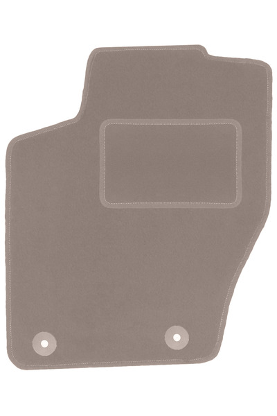 Other Covoraș șofer bej pentru: Citroen C4 I coupe, hatchback (2004-2010)