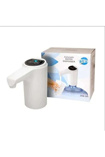 OEM Electric Pump for Water Bottle, Automatic Dispenser, Rechargeable USB