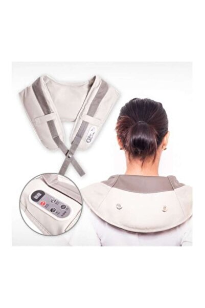 ASHOP Cervical Massage Shawls Massage Belt with Remote