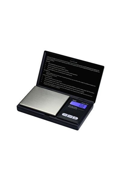 Palmonix Cântar electronic mini pentru bijuterii cu afișaj LCD, precizie 0,1 ...