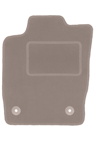 Other Covoraș șofer bej pentru: Audi A1 8X hatchback (2010-)