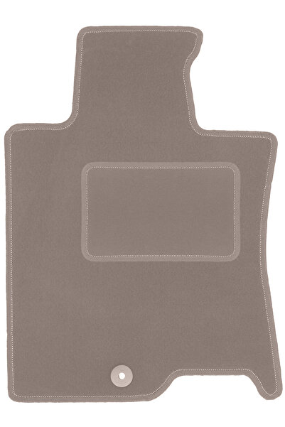 Other Covoraș șofer bej pentru: Honda Accord VIII sedan, break, tourer (2008-...