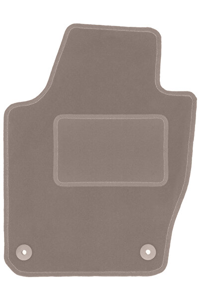 Other Covoraș șofer bej pentru: Skoda Fabia III hatchback, break (2014-)