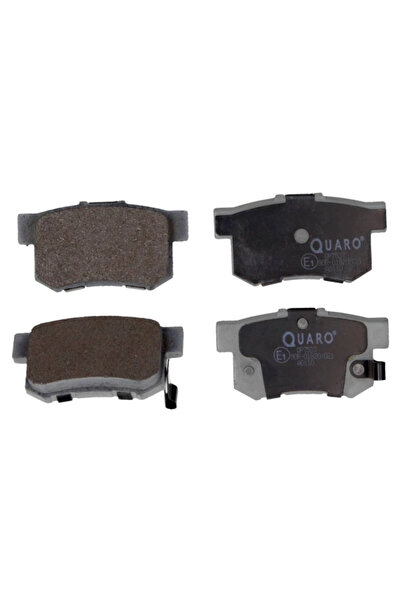 QUARO Set Placute Frana Frana Disc Puntea Spate Honda Accord 4/Accord 5/Civic...