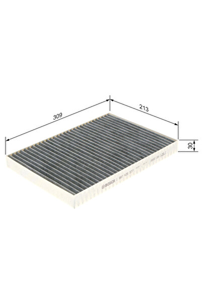 Bosch Филтър за купе Chrysler 300C Dodge Magnum