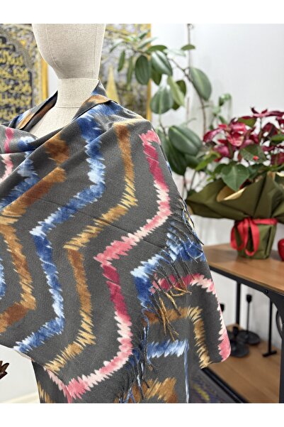 GÜMRÜKÇÜ وشاح كتف مستورد مصنوع من القطن بنسبة 100% عالي الجودة