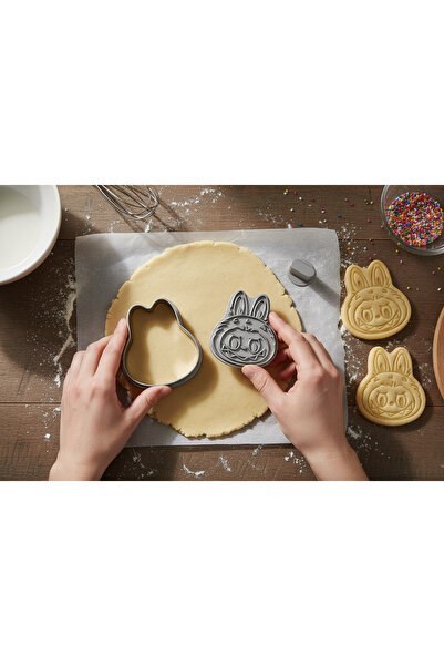 Miki & Miki Labubu Hamur - Cookie Mold