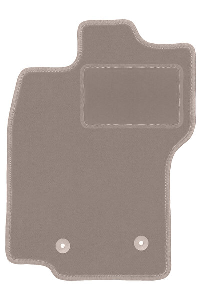 Other Covoraș șofer bej pentru: Jaguar XF I 4WD X250 sedan, break (2007-2015)