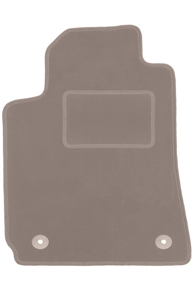 Other Covoraș sofer bej pentru: Alfa Romeo Brera coupe (2005-2010)