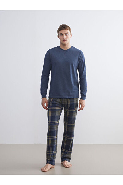 LC Waikiki Блискучі вибори від Shining Store | Стандартні чоловічі піжамні штани