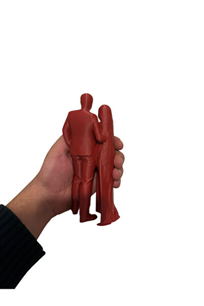 Dekor KİŞİYE ÖZEL 3D FİGÜR