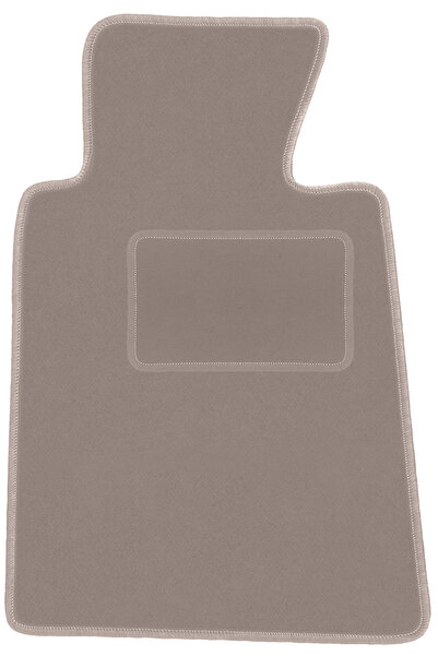 Other Covoraș șofer bej pentru: BMW 5 E34 sedan, break, Touring (1988-1994)