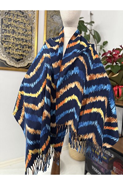 GÜMRÜKÇÜ Imported 100% Cotton Shoulder Shawl Scarf Premium Quality