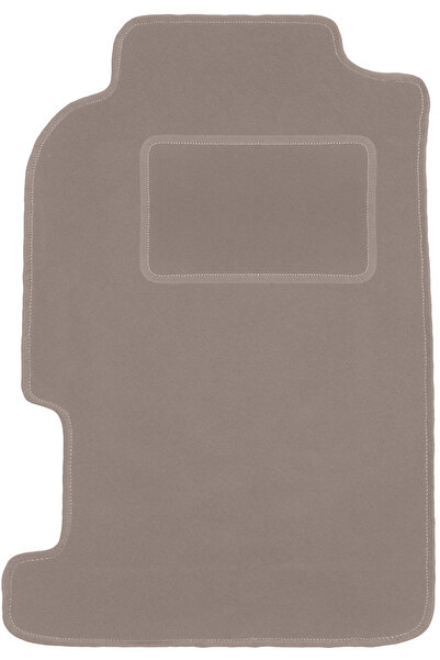 Other Covoraș șofer bej pentru: Honda Prelude IV coupe (1991-1996)