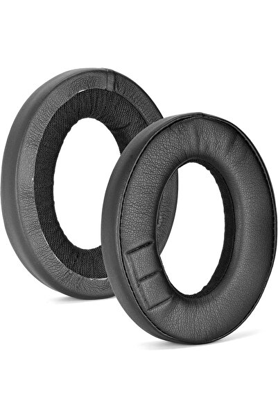 defean وسادات أذن بديلة لسماعات Parrot Zik 1.0 اللاسلكية - جلد ناعم، عازل للض...