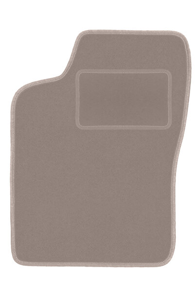 Other Covoraș șofer bej pentru: Opel Ascona C liftback, sedan (1981-1988)