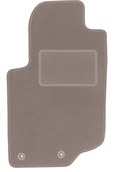 Other Covoraș șofer bej pentru: Peugeot 207CC coupe, cabrio (2006-2012)