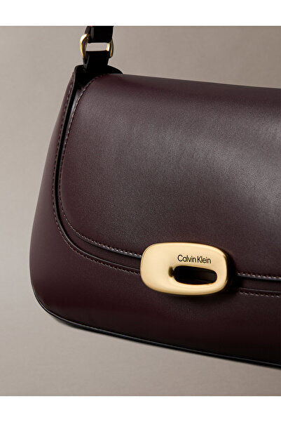 Calvin Klein Top Flap Shoulder Bag
