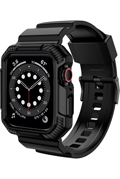 Other سوار OroBay المقاوم للصدمات مع حافظة واقية لساعة Apple Watch (38/40/41/...