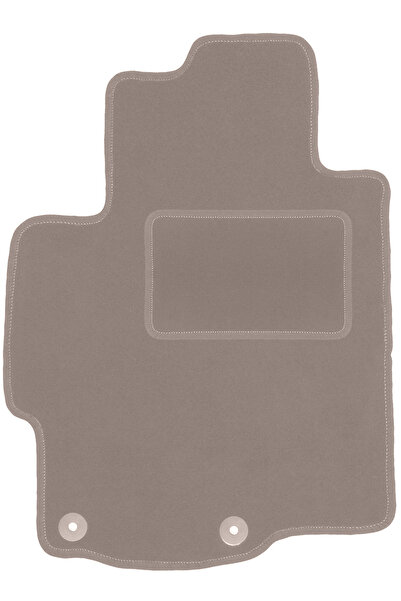 Other Covoraș șofer bej pentru: Mitsubishi Lancer VIII CY sedan, sportback (2...