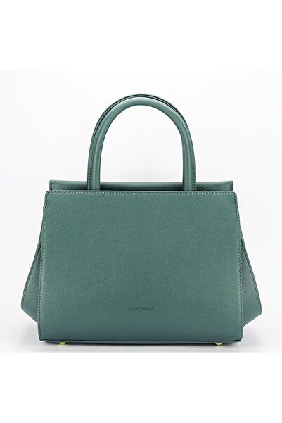 CHRİS BELLA Premium blue green bag with wallet B-CB2427-2 M6