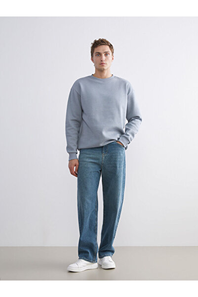 LC Waikiki Блискучі вибори від Shining Store | Чоловічі джинси Super Baggy Fit