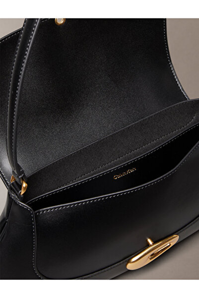 Calvin Klein Top Flap Shoulder Bag