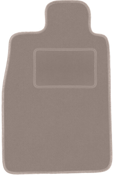 Other Covoraș șofer bej pentru: Citroen XM break, break, sedan, hatchback, li...