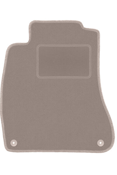 Other Covoraș șofer bej pentru: Lexus IS II sedan (2005-2013)