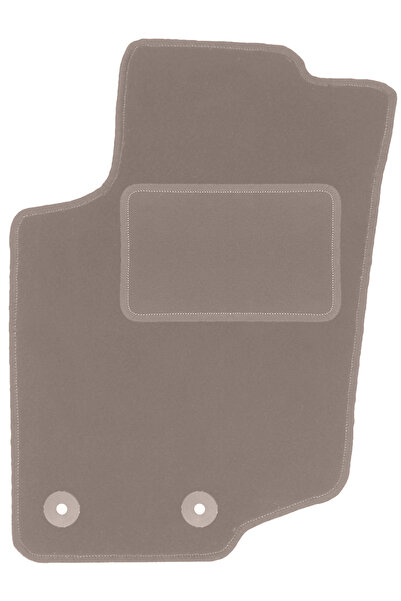 Other Covoraș șofer bej pentru: Peugeot 207 SW, break, hatchback (2006-2012)