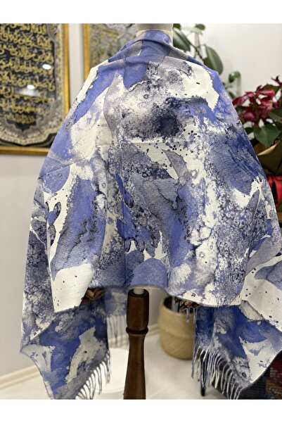 GÜMRÜKÇÜ Imported 100% Cotton Shoulder Shawl Scarf Premium Quality