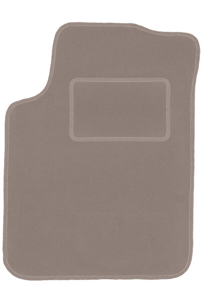 Other Covoraș șofer bej pentru: Citroen C3 I hatchback (2002-2009)