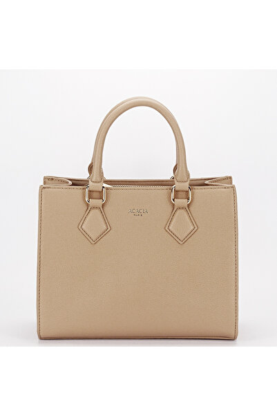 Acacia Paris B-G-24256 11 office/casual bag, Beige