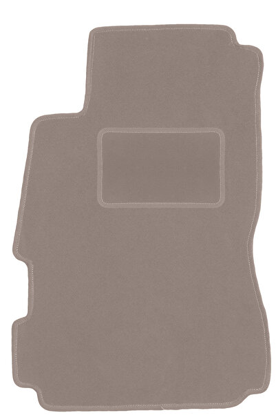 Other Covoraș șofer bej pentru: Daewoo Arcadia sedan (1991-1996)