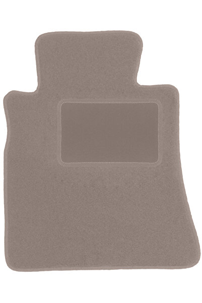 Other Covoraș șofer bej pentru: Mercedes SD W126 sedan (1979-1991)