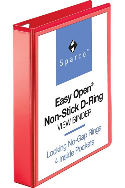 Business Source Ring Binder (Model 26980)