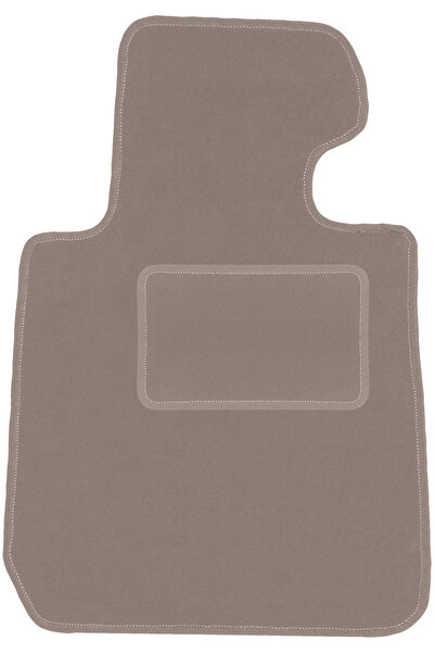 Other Covoraș șofer bej pentru: BMW 3 F31 break, Touring (2011-2018)