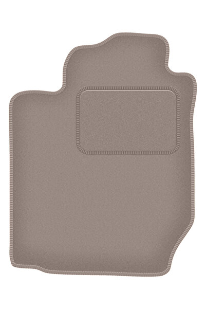 Other Covoraș șofer bej pentru: Toyota Corolla Verso I monovolum (2001-2004)