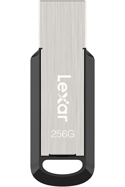 Lexar JumpDrive M400 256GB USB 3.2 Gen1 Flash Drive — Black (LJDM400256G-BNBNU)