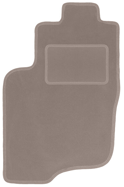 Other Covoraș șofer bej pentru: monovolum Mitsubishi Space Star (1999-2005)