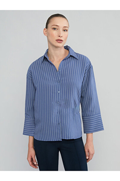 LC Waikiki Selecții strălucitoare de la Shining Store |   Cămașă oversize cu ...