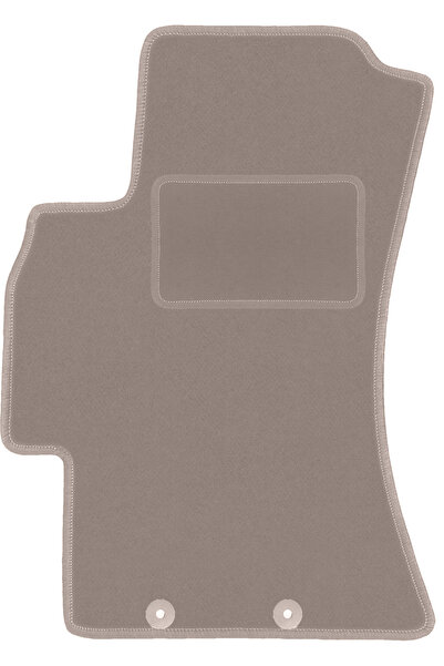 Other Covoraș șofer bej pentru: Subaru Forester III SUV (2008-2013)