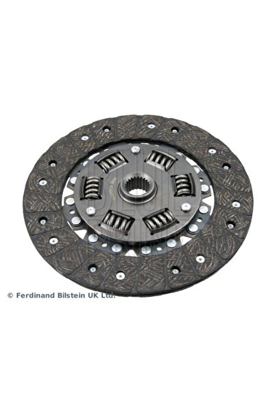 BLUE PRİNT Диск на съединителя Asia Motors Rocsta SUV, отворена врата на Ford...