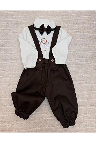 ykr design 3-Piece Salopette Set