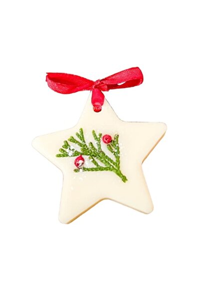 MYGRACE Odorizant dulap, MYGRACE, Parfum de Craciun, model stea - ornament br...