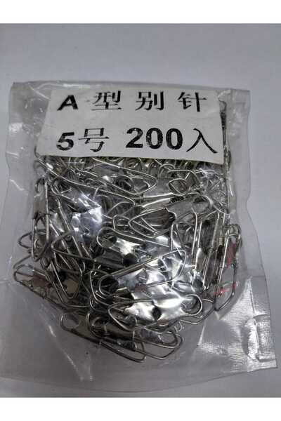 sevgipet Kilitli, Klipsli Fırdöndü 200'lu Paket